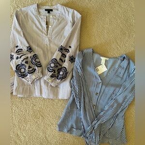 Bundle of women’s tops